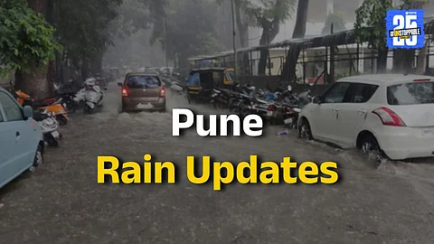 Pune Rain Update