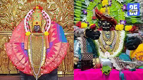 Devotees at Ambabai Temple Must Now Wear Traditional Attire