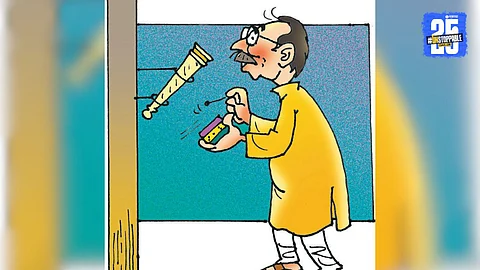 Maharashtra politics