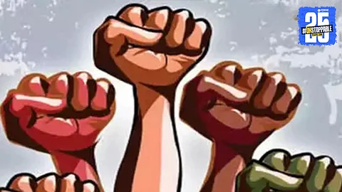 Farmers Protest