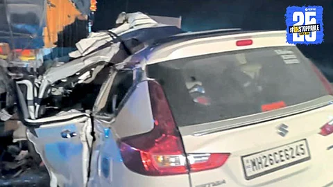 Nandura Accident