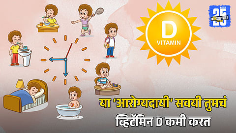 Harmful Healthy Habits