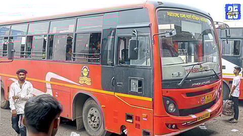 MSRTC Profit