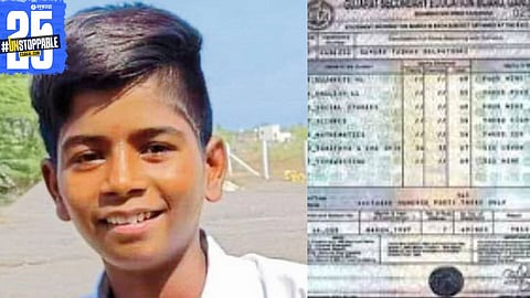 Ravi Dhanwate’s rare SSC marksheet with 35% in all subjects becomes an internet sensation.