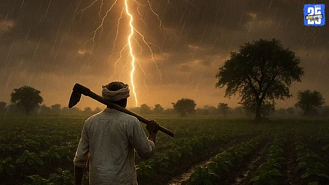 Unseasonal Rain