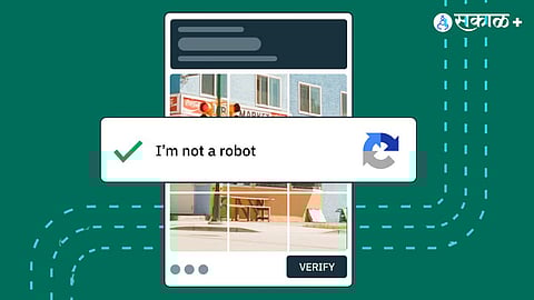 CAPTCHA Digital security