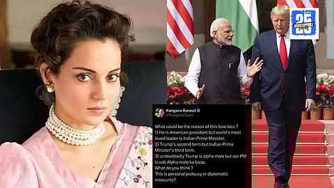 Kangana Ranaut Tweet