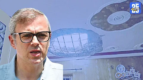 Omar Abdullah