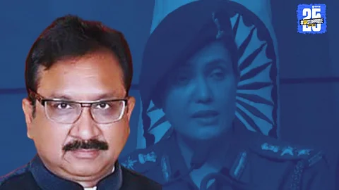 Colonel Sophia Qureshi