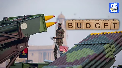 Defence Budget