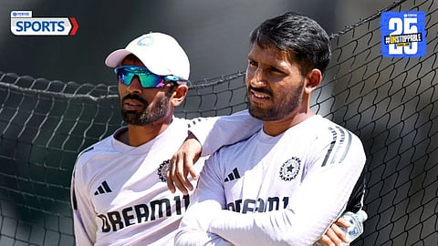 India A squad for England