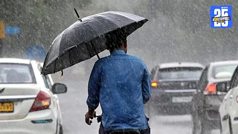 Maharashtra Rain updates: ऑरेंज अलर्ट! वादळी वारे अन् गारपीट; रविवारी कोणत्या भागात पाऊस कोसळणार?