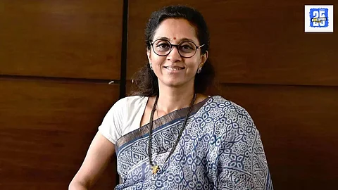 Supriya Sule