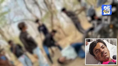 Parli Crime: ''संतोष देशमुख पार्ट-टू करायचा होता'', परळीतल्या पीडित तरुणाचा धक्कादायक दावा; समाधान मुंडे गँग नेमकी कुणाची?