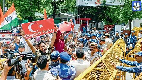 Boycott Turkey