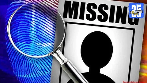 Missing Woman