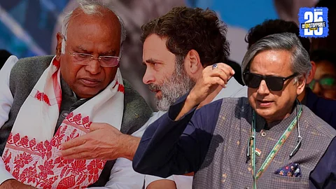 Shashi Tharoor in All-Party Delegation, Congress Left Red-Faced