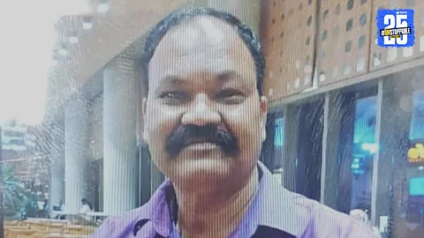 Pune : सिंहगडावर फिरायला गेले, छातीत कळ आली अन् बेशुद्ध झाले; निवृत्त पोलीस अधिकाऱ्याचं निधन