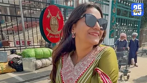 Security officials present key findings on Jyoti Malhotra’s alleged connection to the Pahalgam terror attack, highlighting new investigative leads.