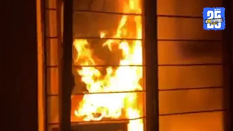 Solapur Fire
