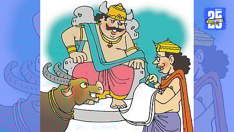 Hell's Boiler Overflows!