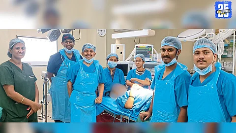 Medical Miracle
