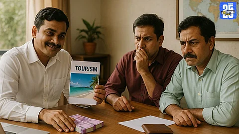 Nagpur Fraud