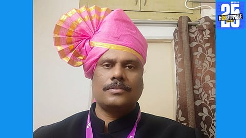 Tirkewadi's pride: At 43, he cracks MPSC and earns the title of Deputy Collector.