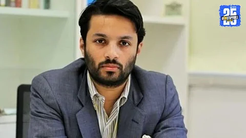 Ashoka University Associate Professor Ali Khan Mahmudabad being taken into custody over remarks on 'Operation Sindoor', sparking national debate.