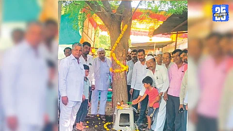 Neem Tree Birthday Celebration