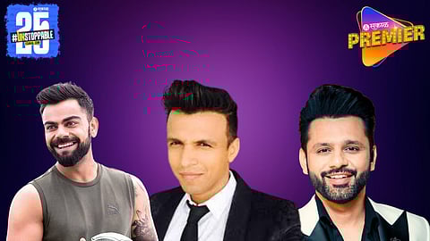 Co- Singer Criticised Rahul Vaidya On Virat Kohli Issue