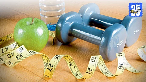 Fitness Journey