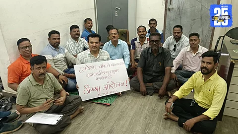 Pali Protest