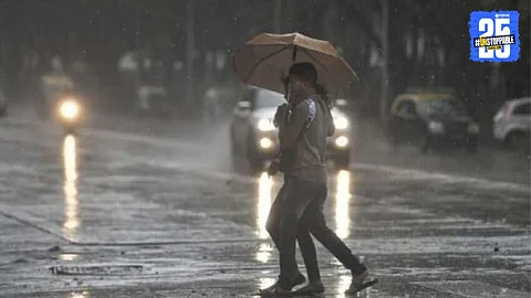 Maharashtra Rain