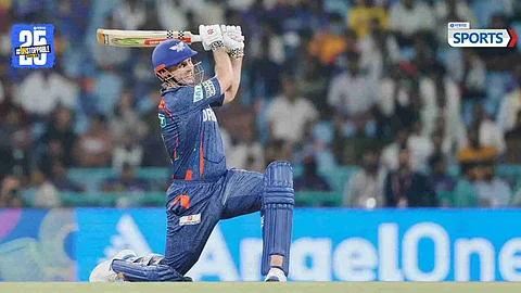 LSG vs SRH IPL 2025