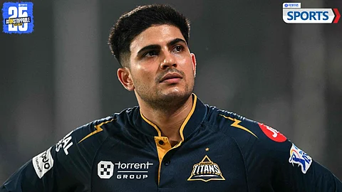 Shubman Gill