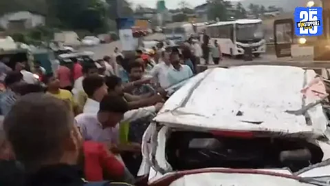 Ratnagiri Accident