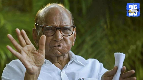 On Global Matters, National Unity is Key Pawar Counters Raut