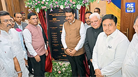 CM Devendra Fadnavis