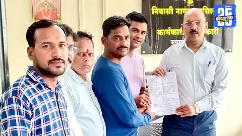 Farmers Protest