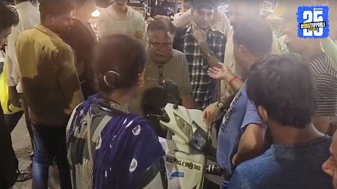 Khadakpada Incident