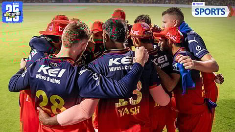 RCB | IPL 2025