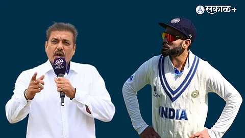 Ravi Shastri Talks About Virat