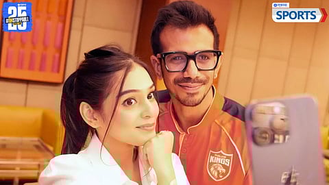 RJ Mahvash | Yuzvendra Chahal