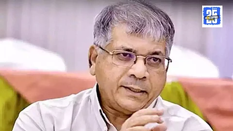 Prakash Ambedkar