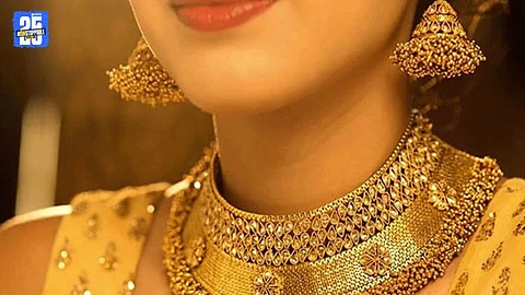 Fake Gold Scam
