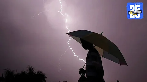 Lightning Alert