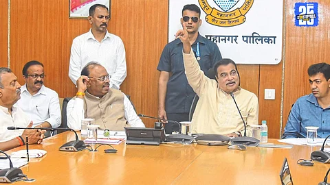 Nitin Gadkari