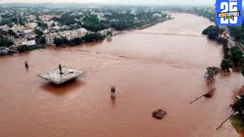 Encroachments in officially marked flood zones continue unchecked, reflecting serious lapses in planning and disaster preparedness.