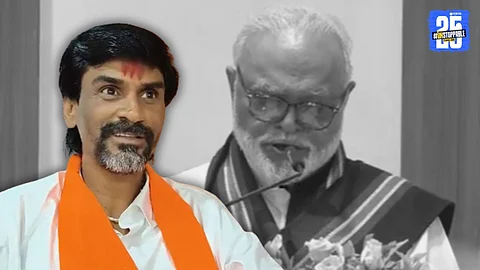 Manoj Jarange Vs Chaggan Bhujbal